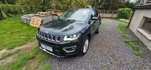 Jeep Compass II 1.3 TMair Limited FWD S&S DDCT 2021