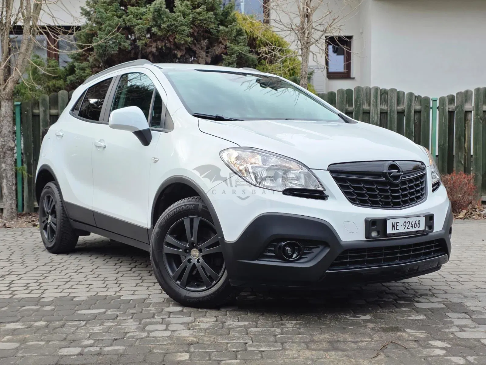 Opel Mokka I 1.4 Turbo ecoFLEX Start/Stop 4x4 Color Edition 2014