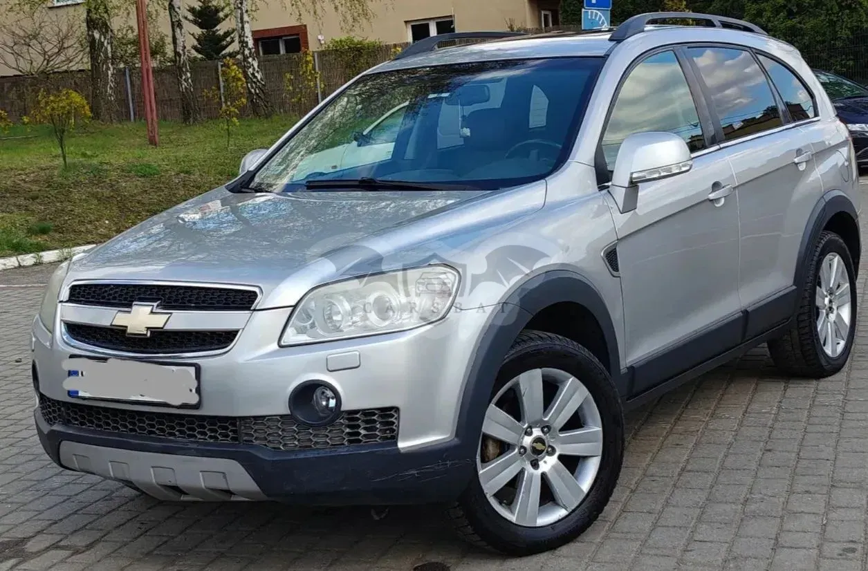 Chevrolet Captiva 2.0 d High 2007