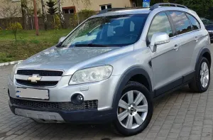 Chevrolet Captiva 2.0 d High 2007