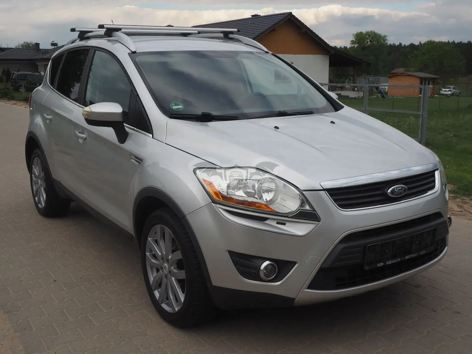Ford Kuga I 2.0 TDCi 2x4 Trend 2011