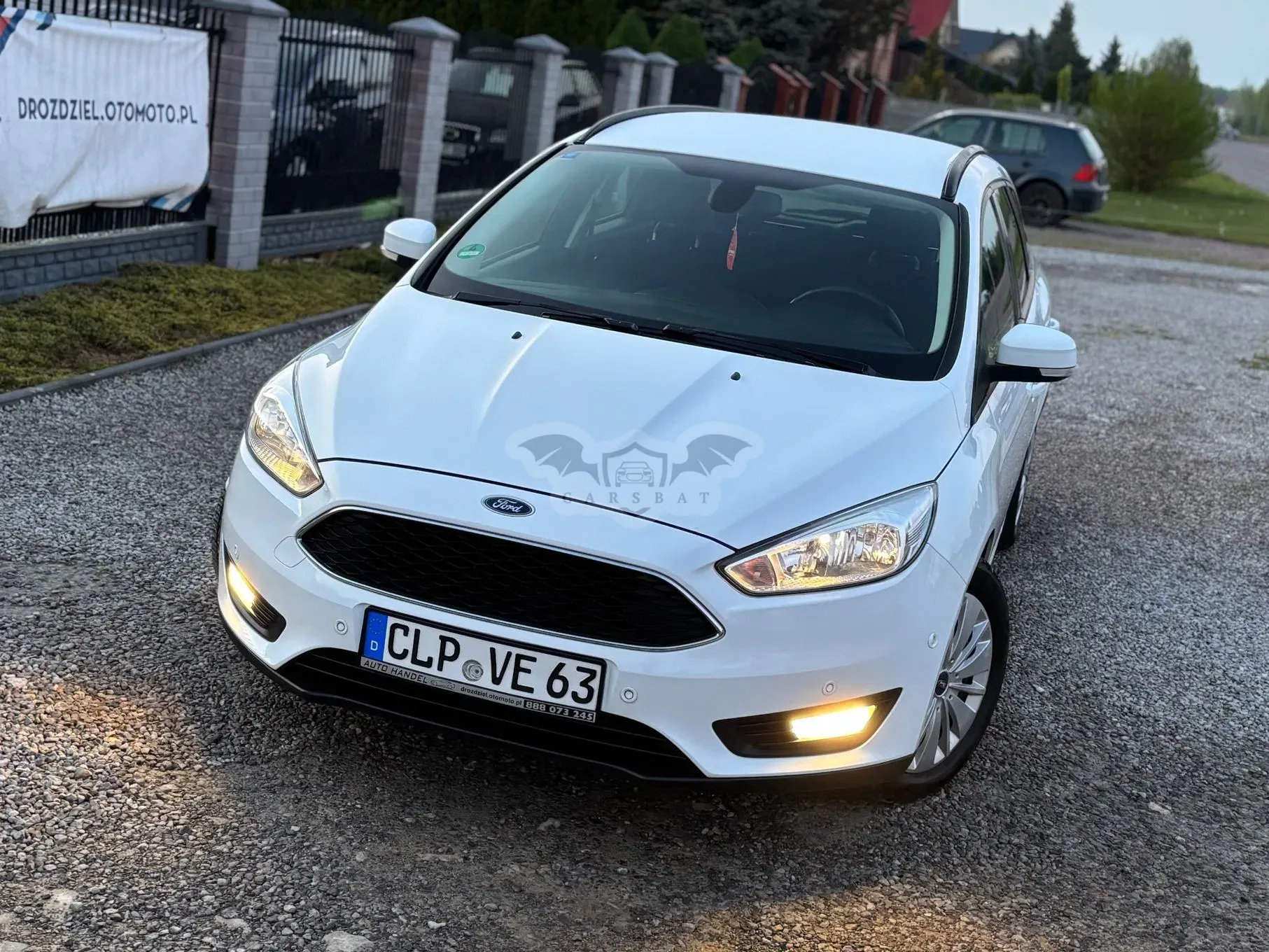Ford Focus Mk3 2015