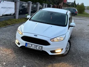 Ford Focus Mk3 2015