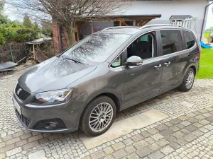 Seat Alhambra II 2.0 TDI Style DSG 2014