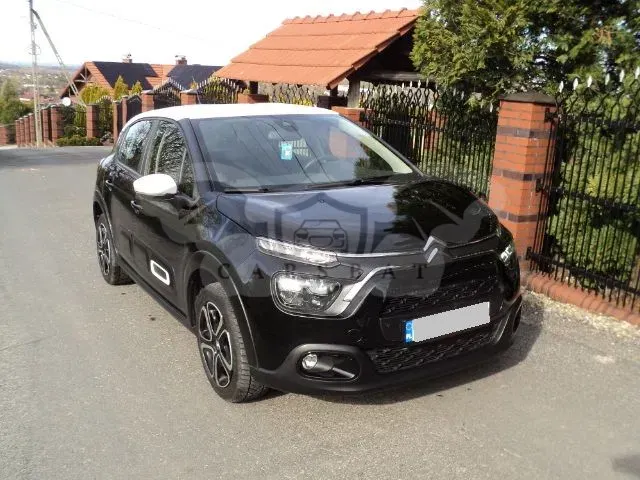 Citroën C3 III 2022