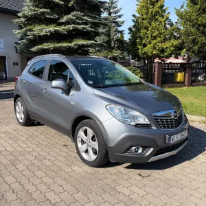 Opel Mokka I 1.4 Turbo ecoFLEX Start/Stop 4x4 Edition 2014