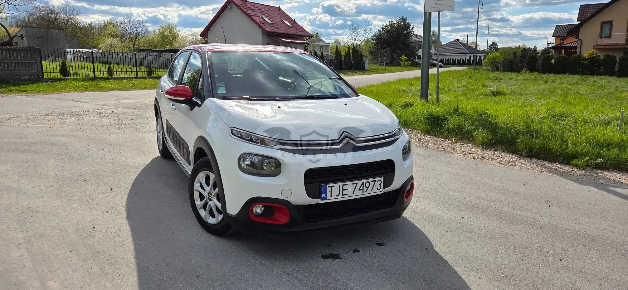 Citroën C3 III 1.6 BlueHDi Shine S&S 2017