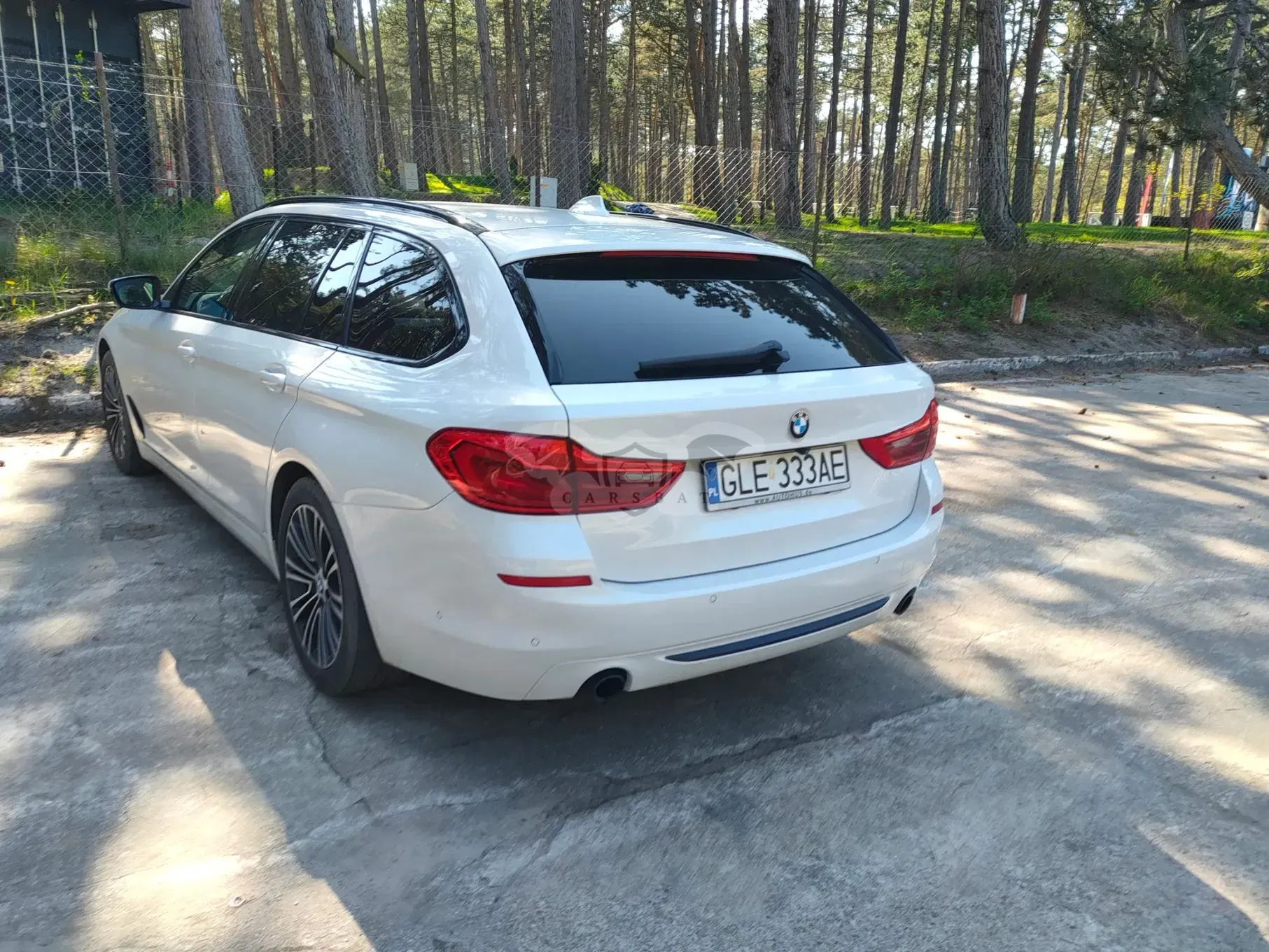 BMW 5 Series G30/G31 525d Sport Line 2018