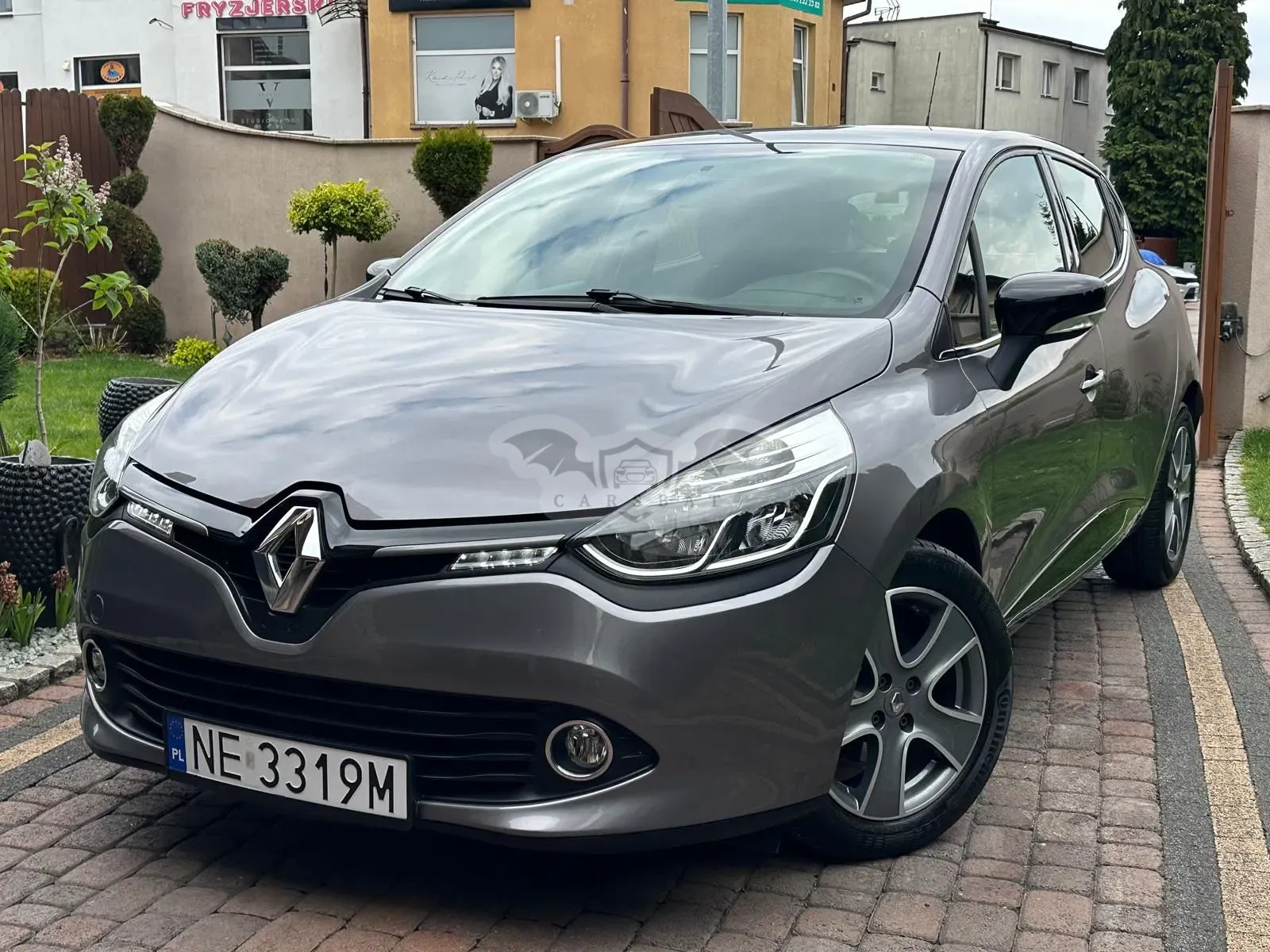 Renault Clio V 2015