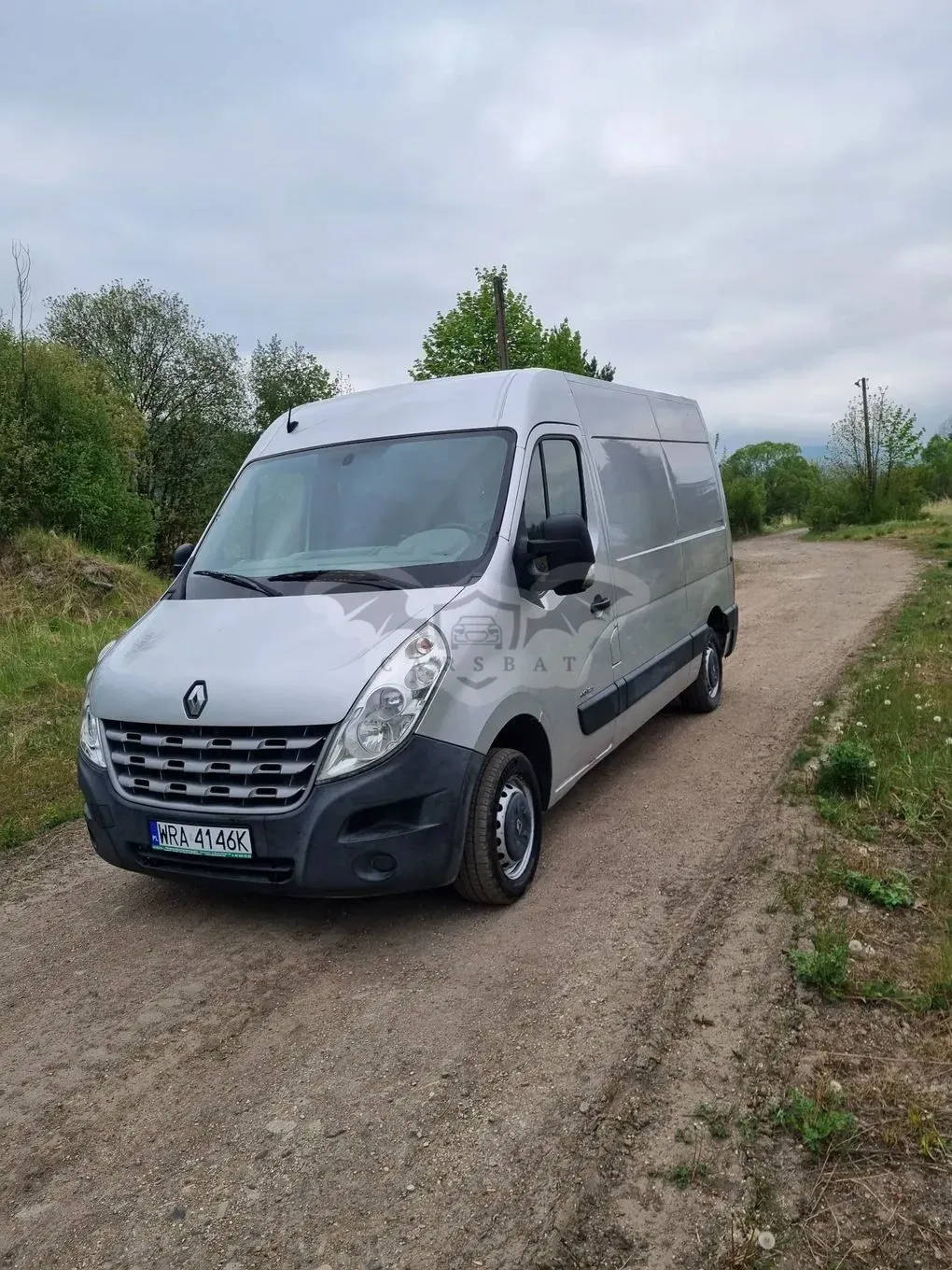 Renault Master 2011