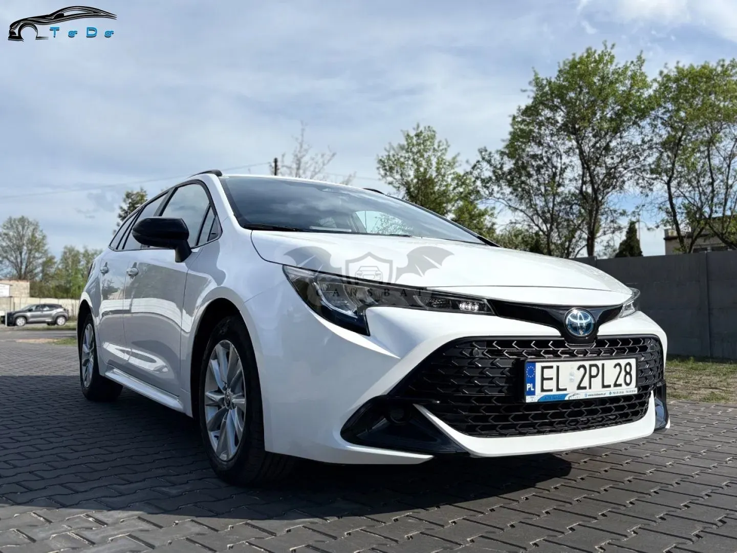 Toyota Corolla Seria E21 1.8 Hybrid GPF Executive 2023