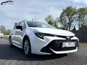 Toyota Corolla Seria E21 1.8 Hybrid GPF Executive 2023