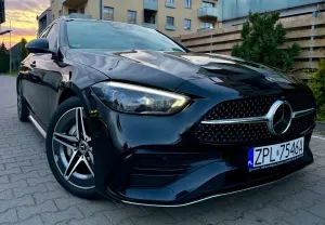 Mercedes-Benz C W206 220 d 9G-TRONIC AMG Line 2023