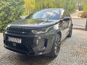 Land Rover Discovery Sport 2021