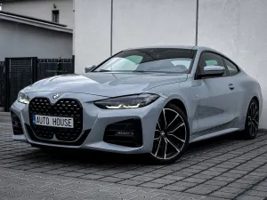 BMW 4 Series II G22/G23/G82 420i Sport-Aut M Sport 2022