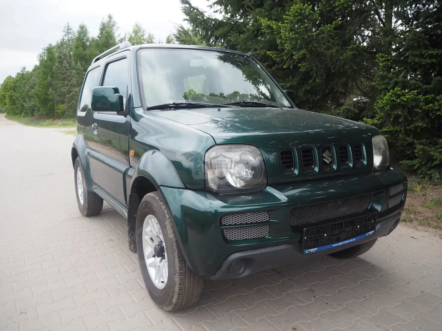 Suzuki Jimny III 1.3 JLX / Comfort 2006