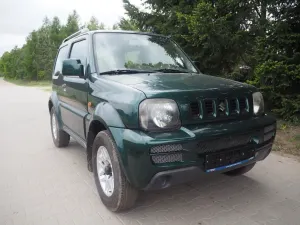 Suzuki Jimny III 1.3 JLX / Comfort 2006