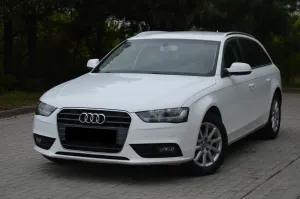Audi A4 B8 2.0 TDI DPF Attraction 2013