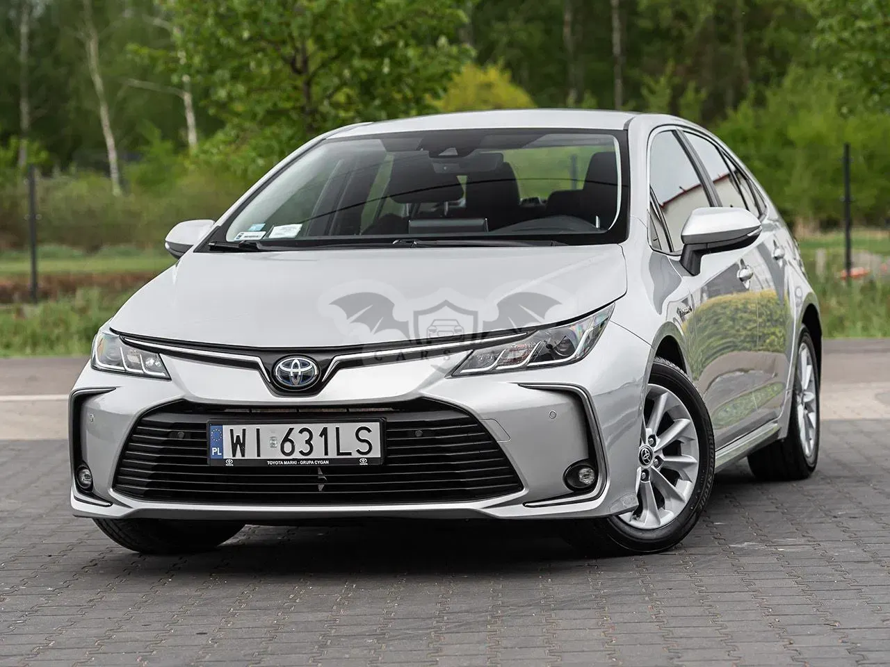 Toyota Corolla Seria E21 1.8 Hybrid Comfort 2021