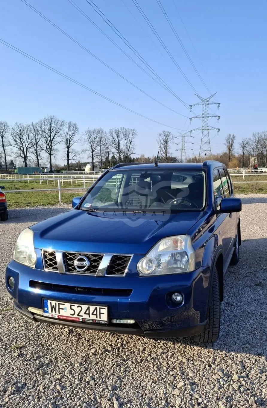 Nissan X-Trail II 2007