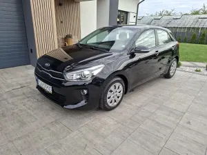 Kia Rio IV 2018