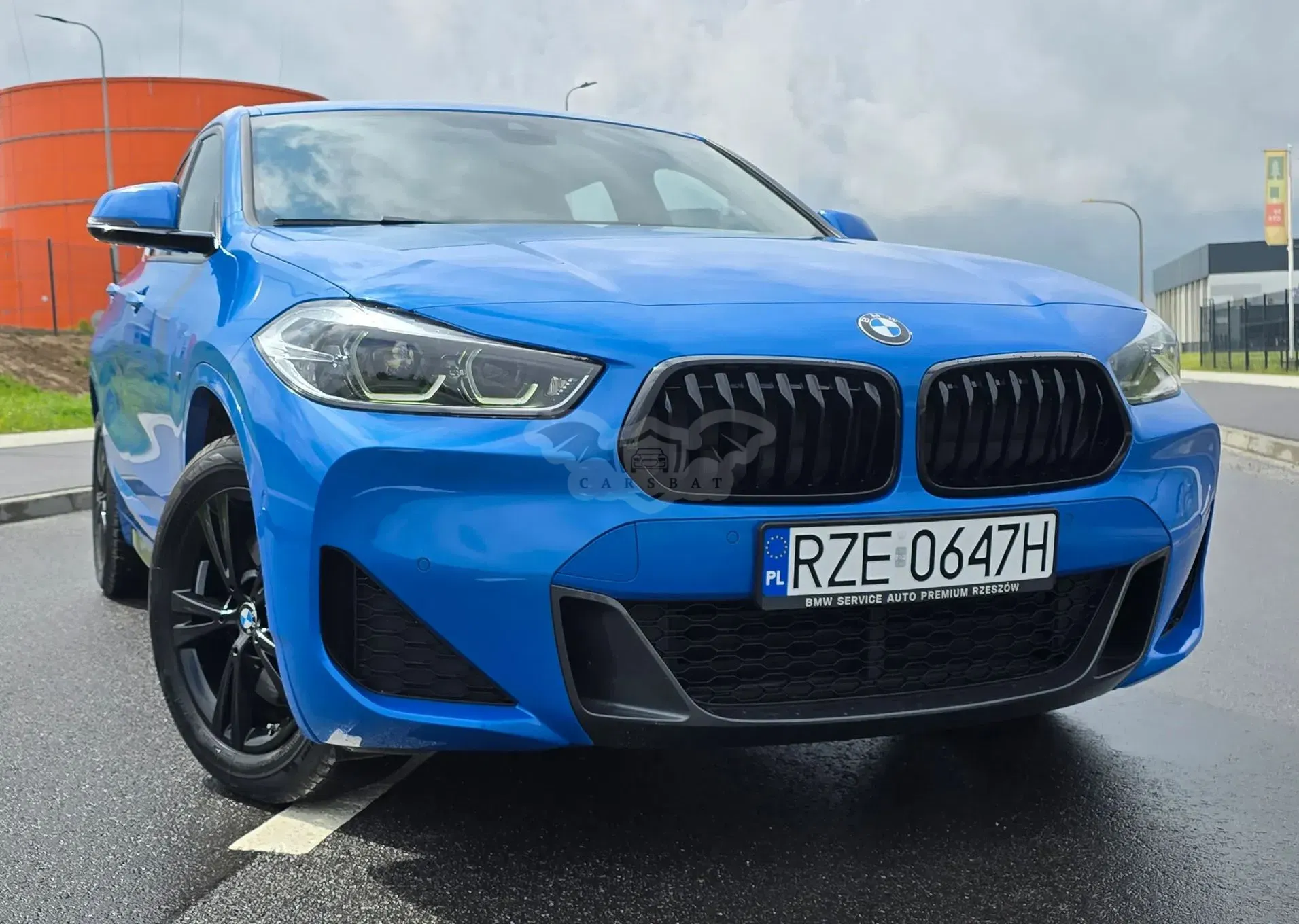 BMW X2 F39 sDrive20i GPF M Sport 2020