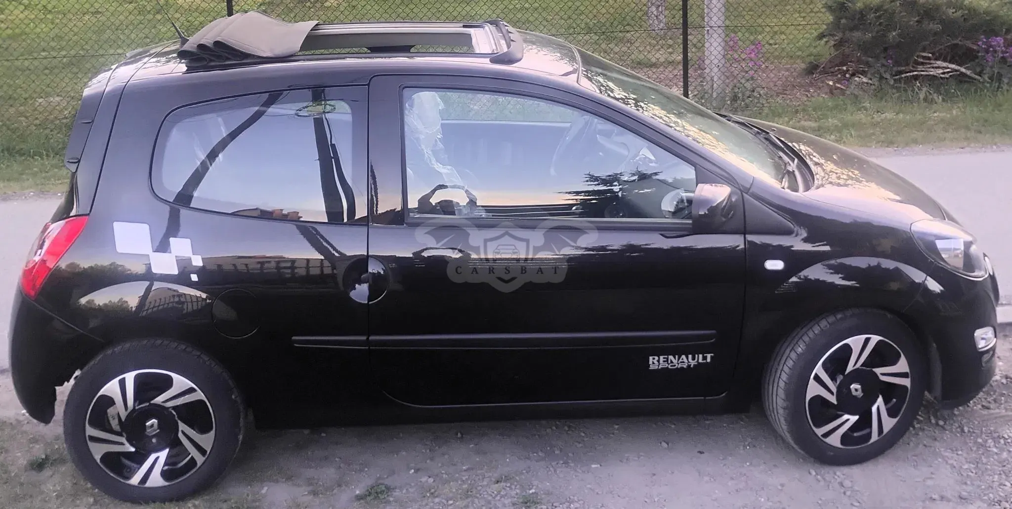 Renault Twingo II 2014