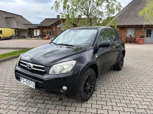 Toyota Rav4 III 2.2 D-4D X 2006