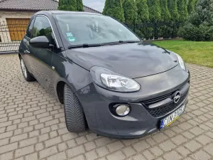 Opel Adam 1.4 120 Jahre 2014