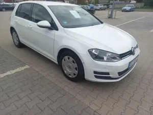 Volkswagen Golf VII 1.6 TDI 4Motion BlueMotion Technology Comfortline 2013