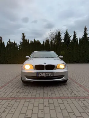 BMW 1 Series E81/E87 120d DPF 2008