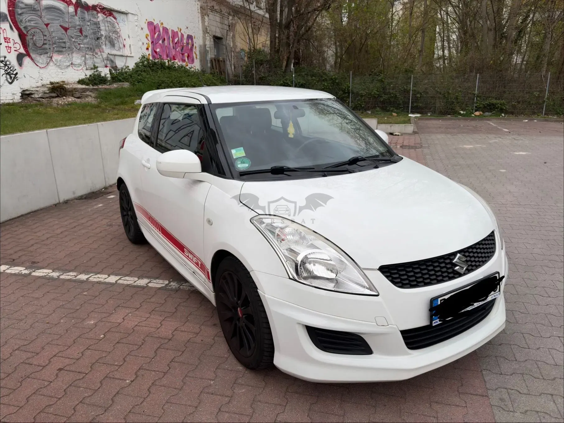 Suzuki Swift V 1.2 Premium 2013