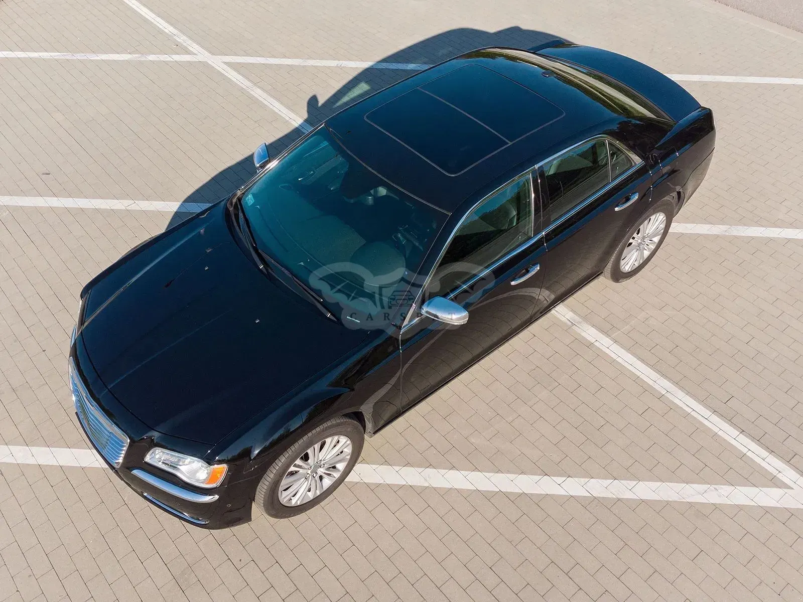 Chrysler 300C 2014