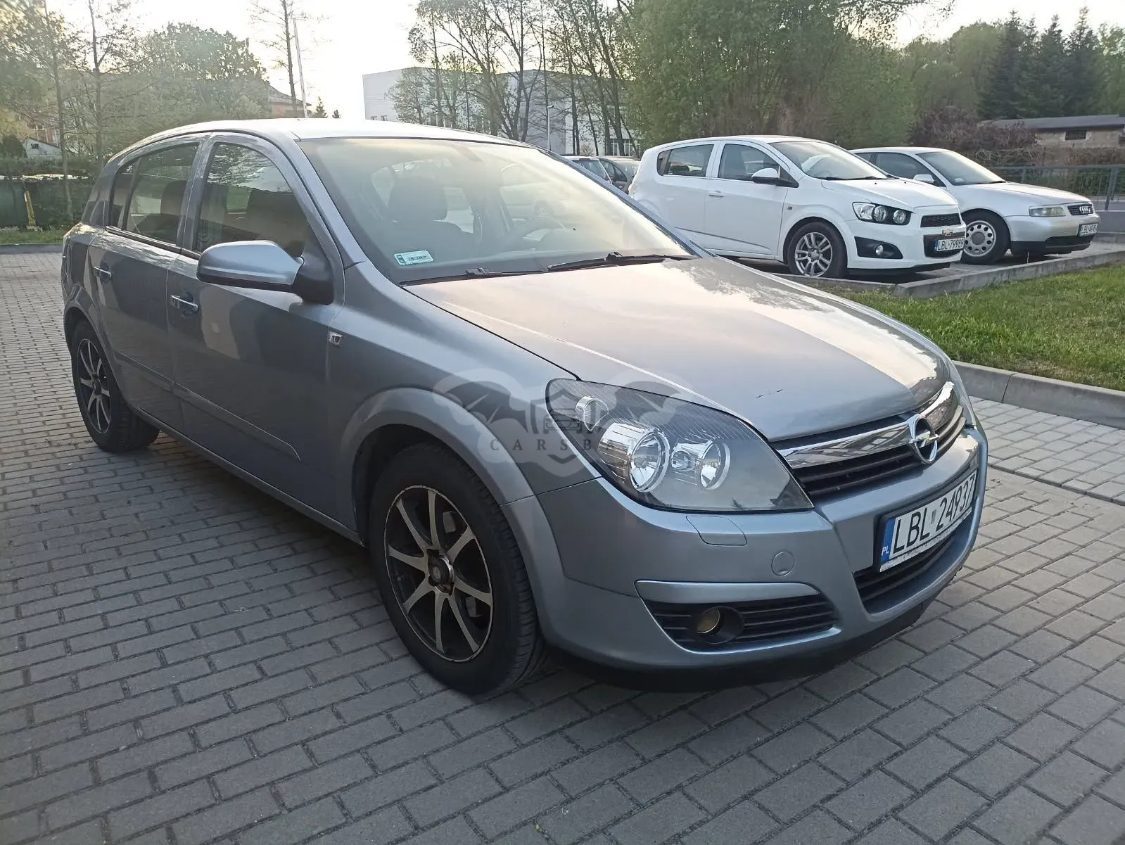 Opel Astra H 1.6 Elegance 2005
