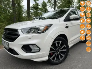Ford Kuga II 2017