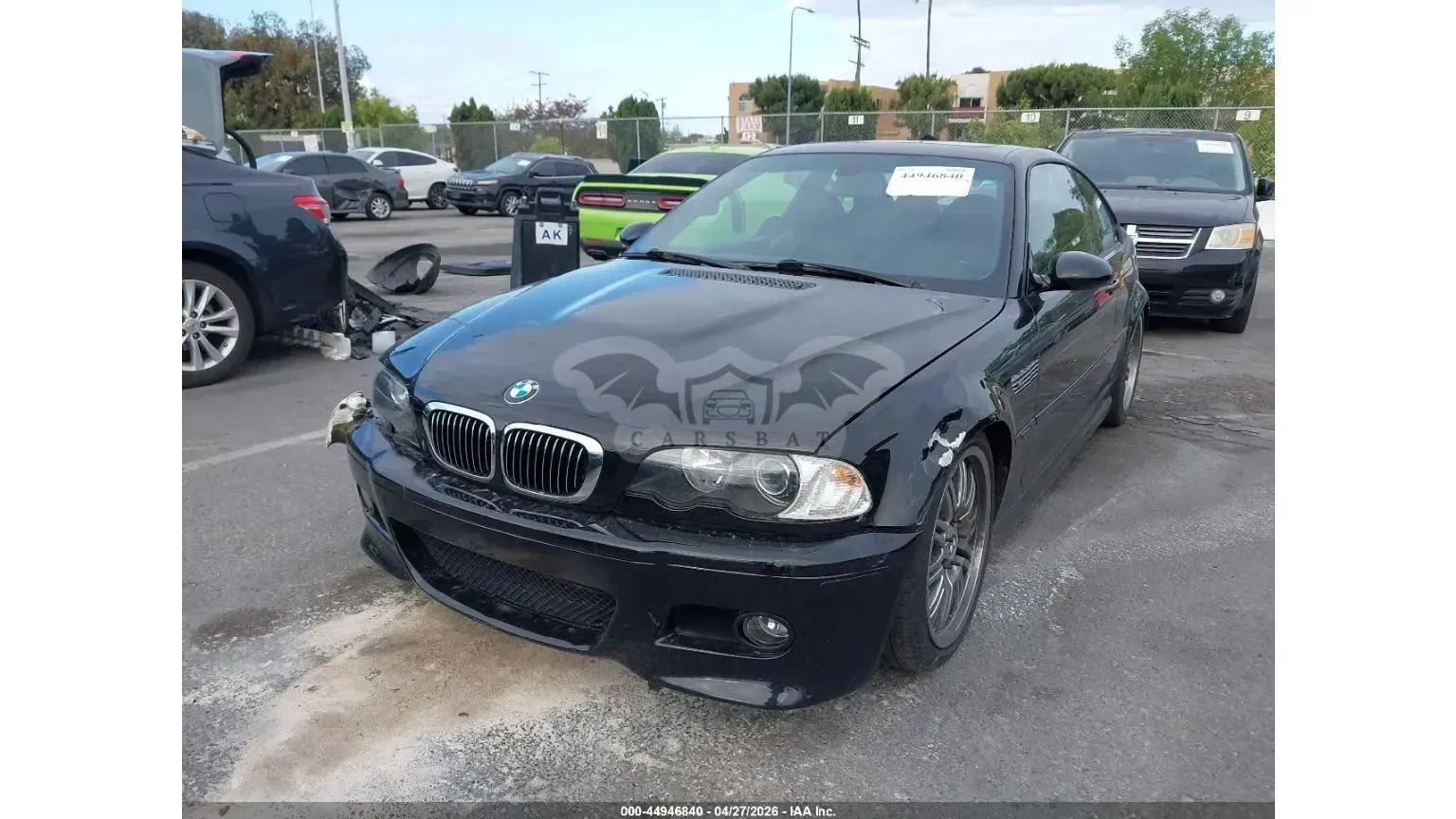 BMW M3 2006