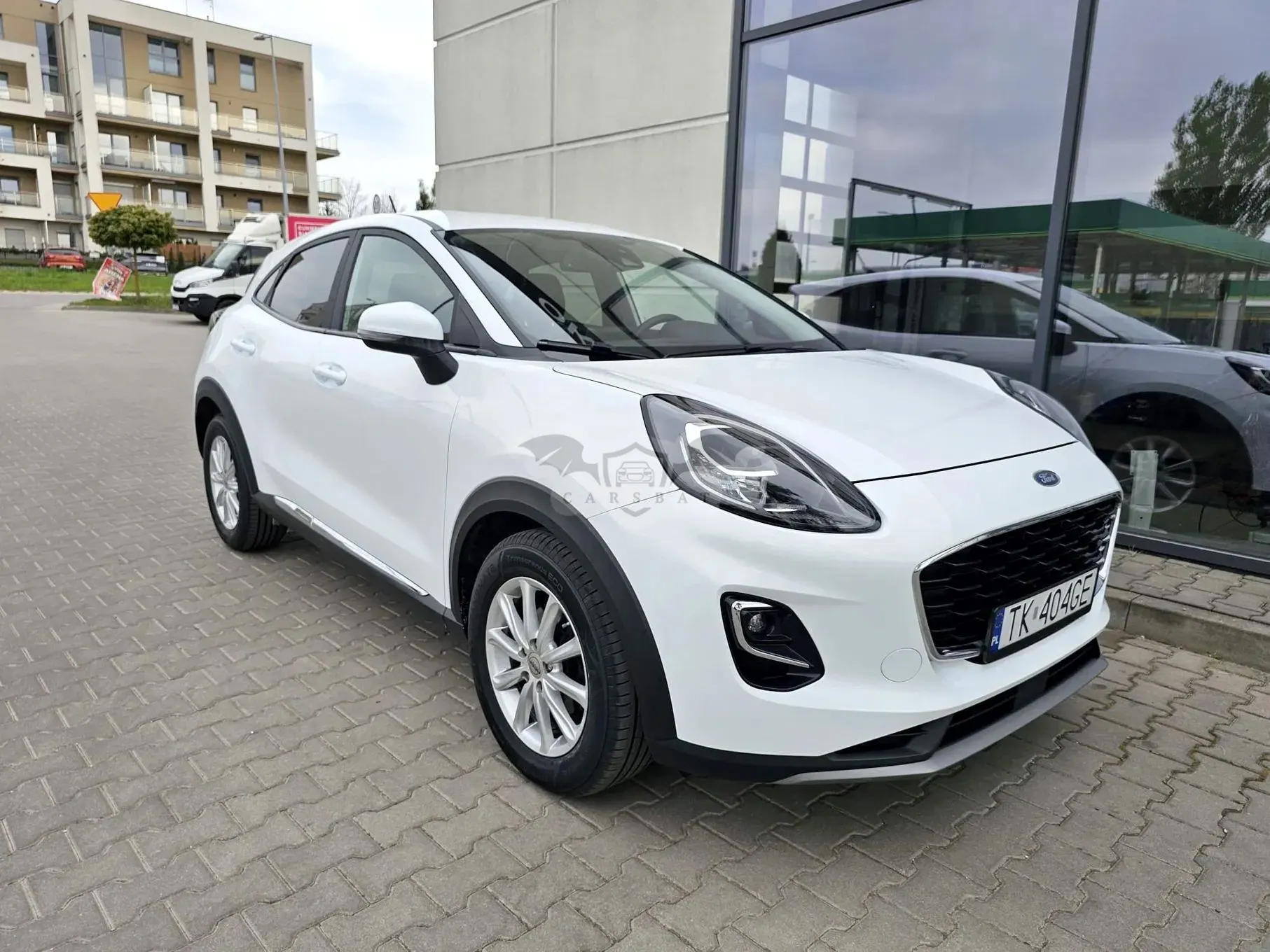 Ford Puma 1.5 EcoBlue TITANIUM X 2021