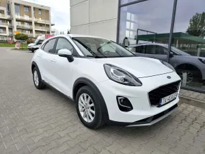 Ford Puma 1.5 EcoBlue TITANIUM X 2021