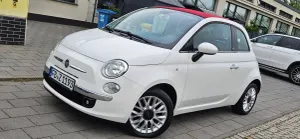 Fiat 500 1.2 8V Lounge 2015