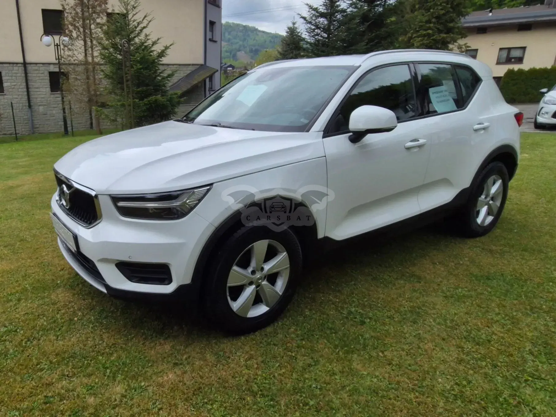 Volvo XC40 T3 Momentum 2019