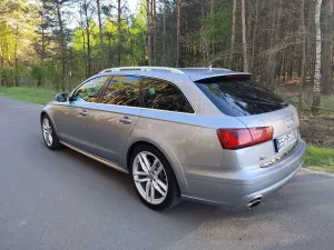 Audi A6 C7 3.0 TDI S tronic DPF 2015