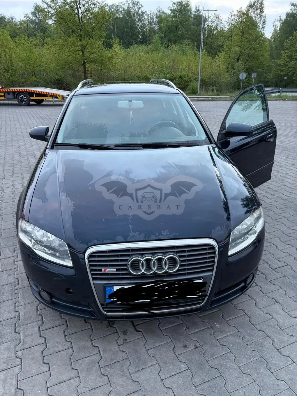 Audi A4 B7 2006