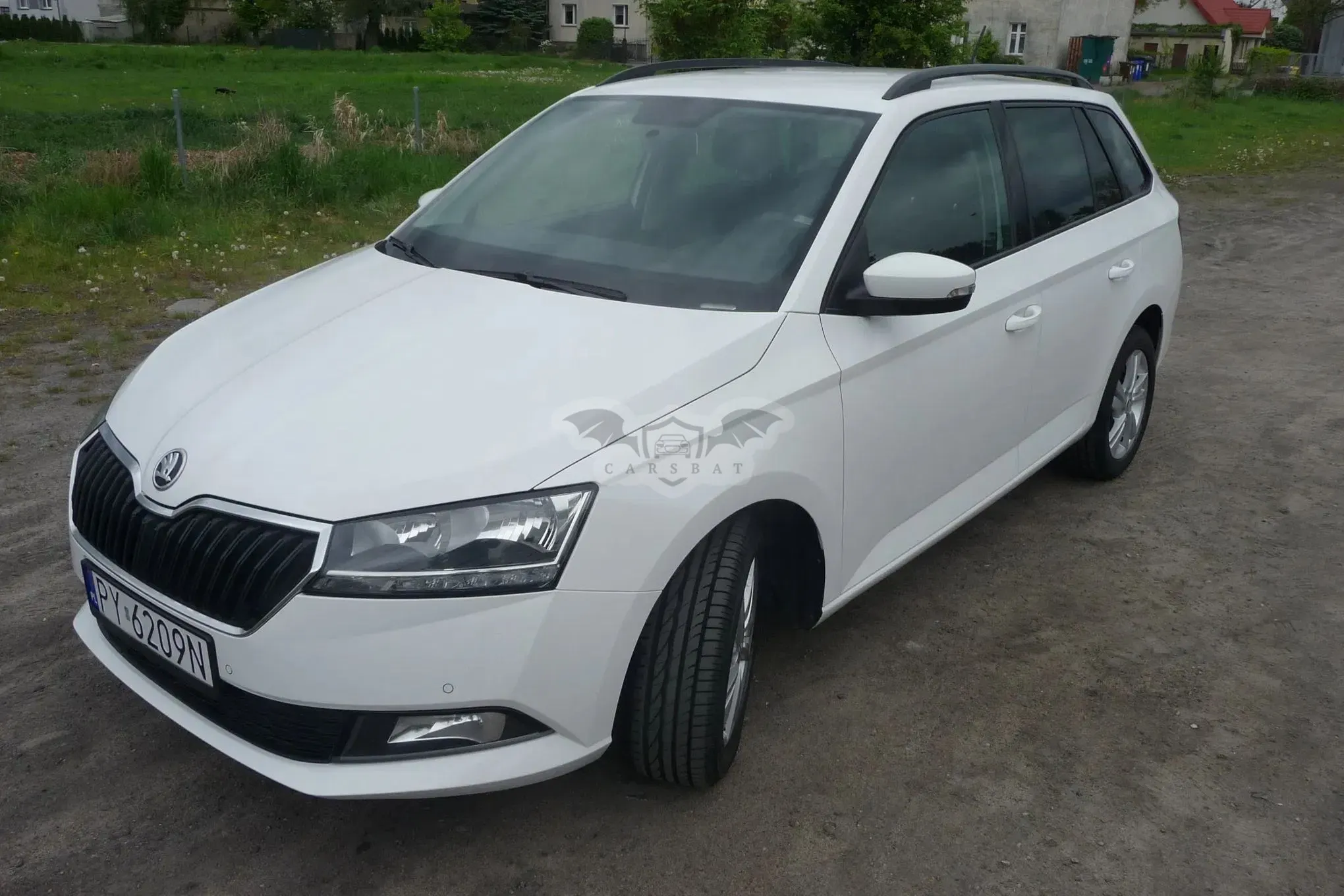 Skoda Fabia III 1.0 TSI Active 2021