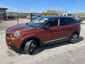 Peugeot 3008 II BlueHDi 150 Stop & Start Allure 2017
