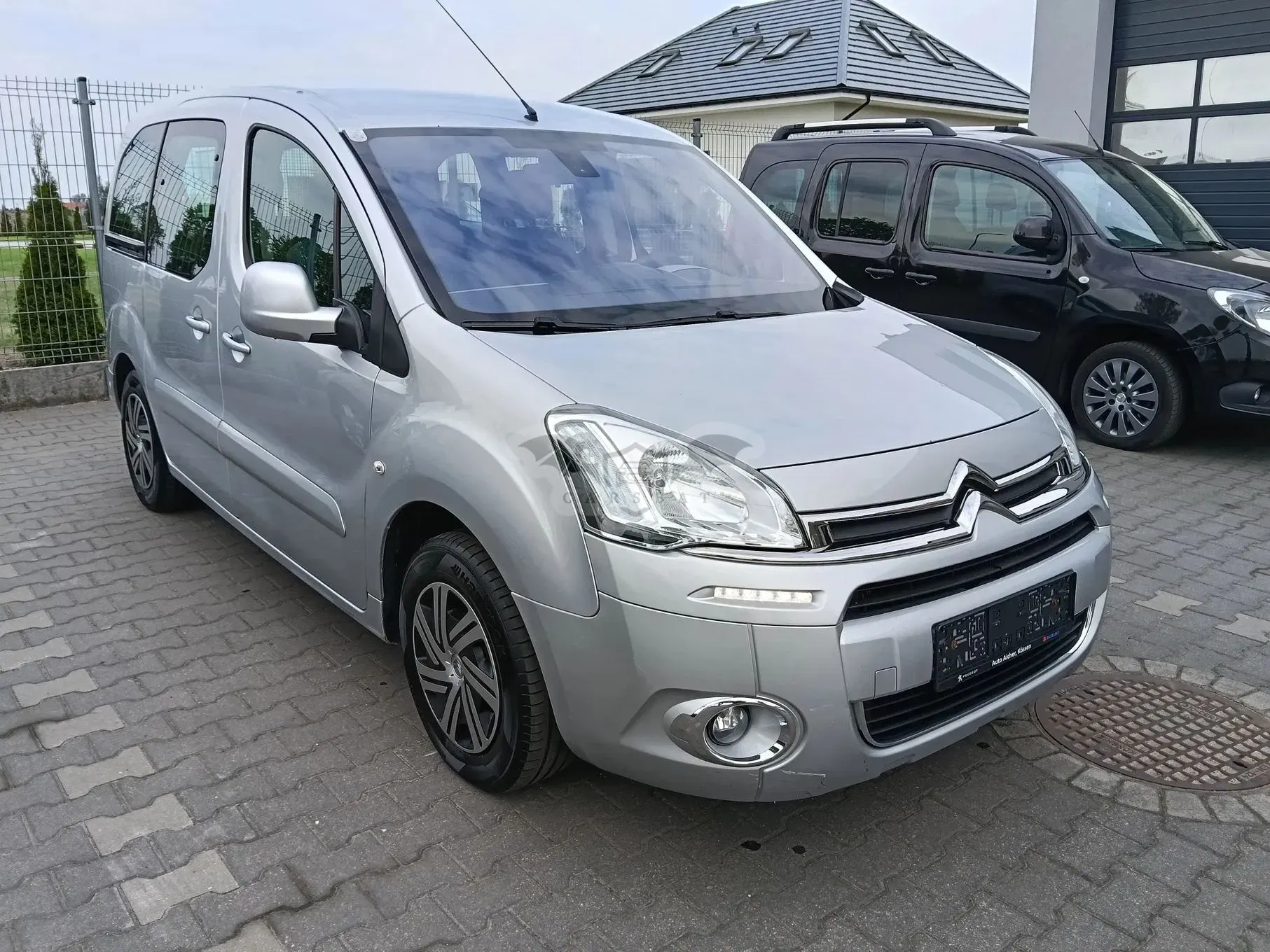 Citroën Berlingo II Multispace HDi 115 FAP Tendance 2013