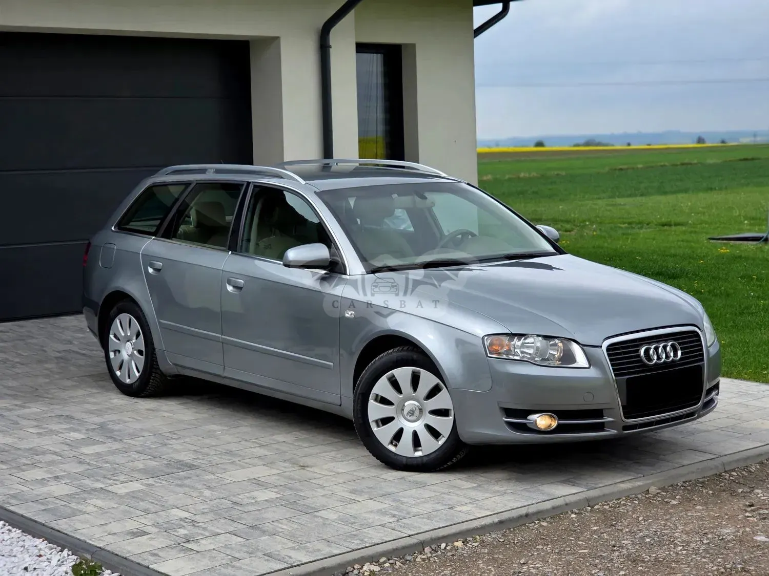 Audi A4 B7 2006
