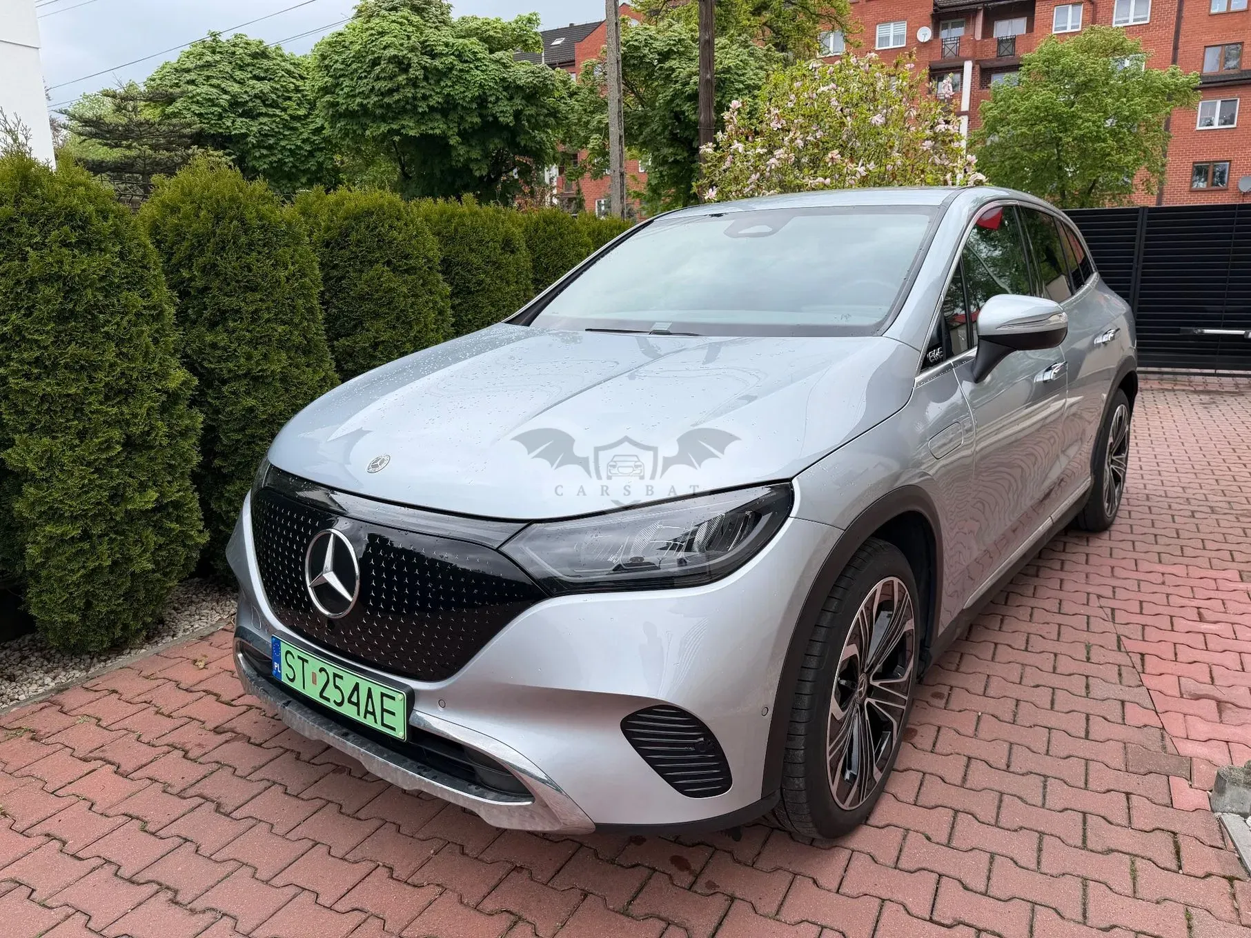 Mercedes-Benz EQE 350 89kWh 4-Matic Electric Art 2024