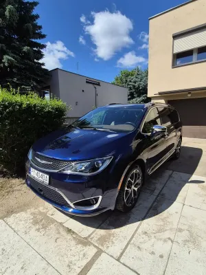 Chrysler Pacifica 2017