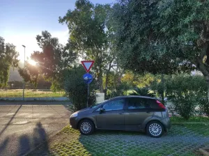 Fiat Punto 1.4 8V Dynamic 2008