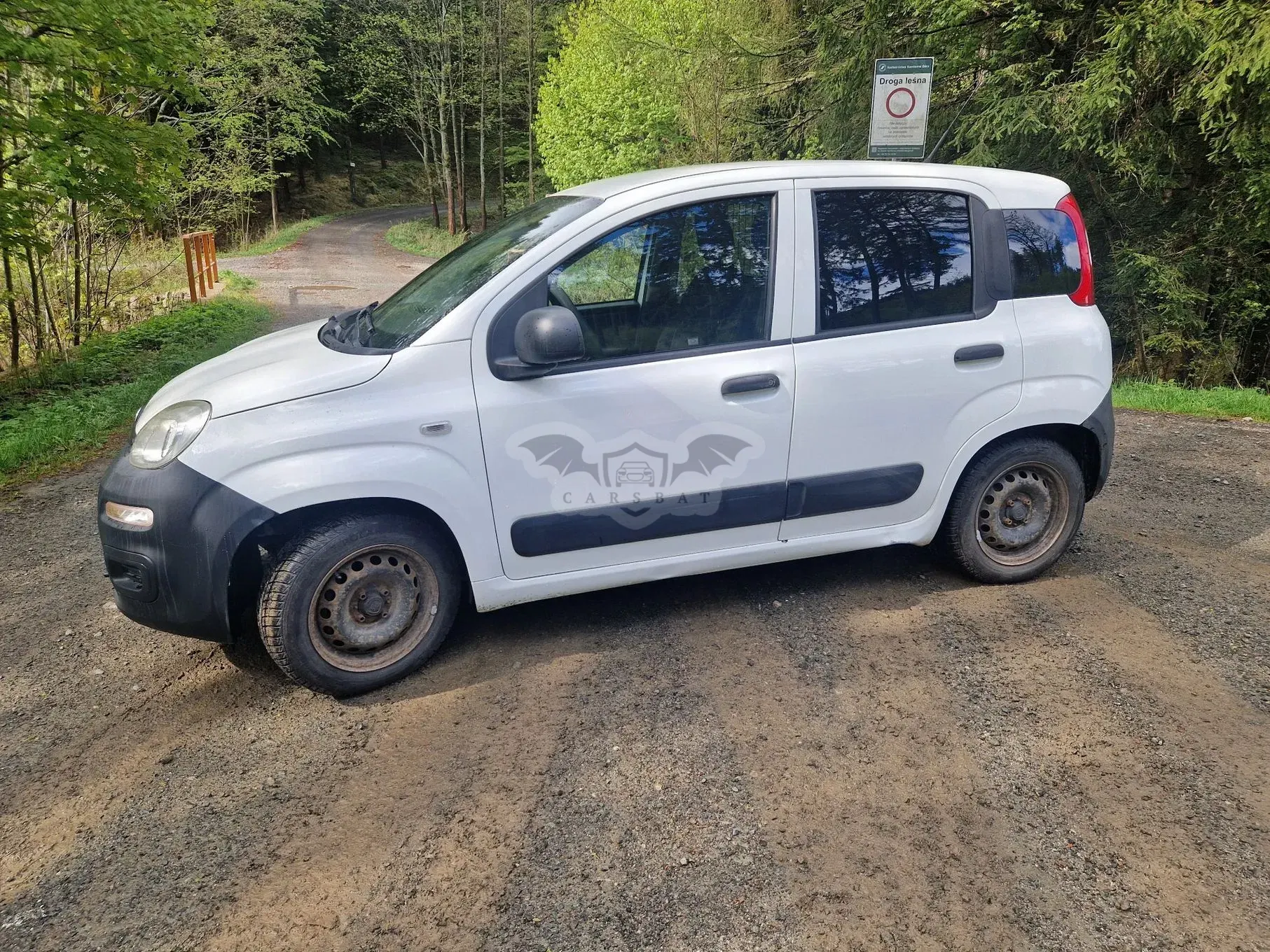 Fiat Panda III 1.2 Easy Pakiet 2013